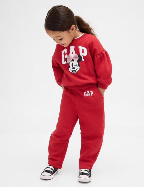 Baby & Toddler VintageSoft Logo Barrel Sweatpants