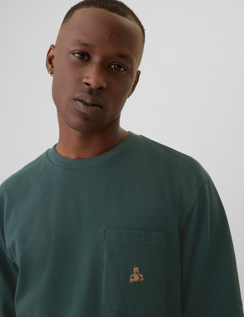 Pocket T-Shirt