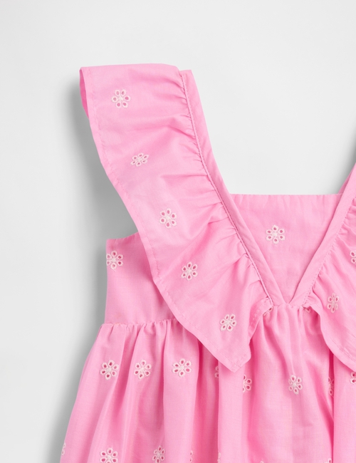 babyGap Ruffle Dress