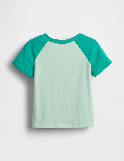 babyGap Logo Colorblock T-Shirt