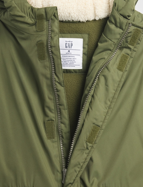 babyGap ColdControl Parka