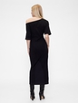 GAP STUDIO OFF THE SHOULDER JULIA JERSEY DRESS