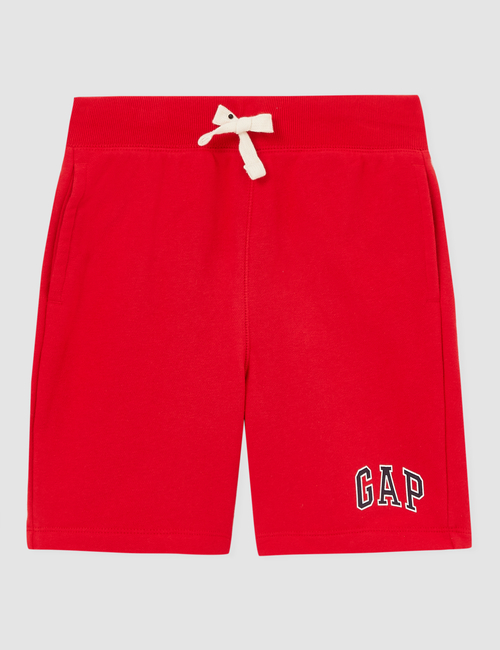 Kids Gap Logo Pull-On Shorts
