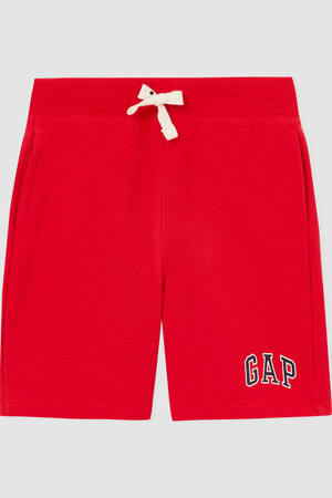 Kids Gap Logo Pull-On Shorts