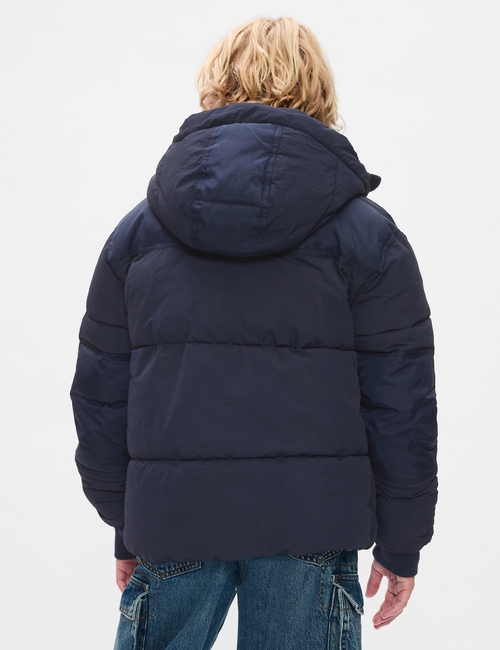 Kids Puffer Jacket
