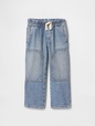 Baby & Toddler UltraSoft Baggy Carpenter Jeans