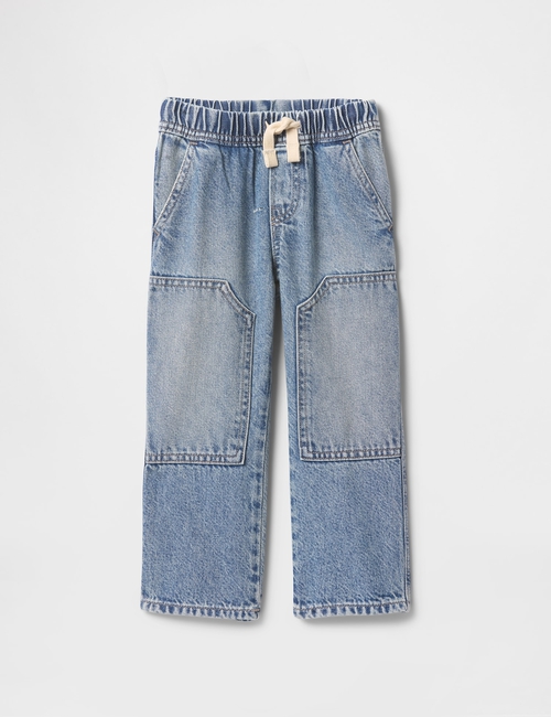Baby & Toddler UltraSoft Baggy Carpenter Jeans