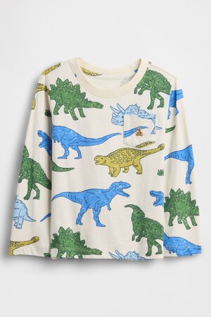 Baby & Toddler Mix & Match Pocket T-Shirt