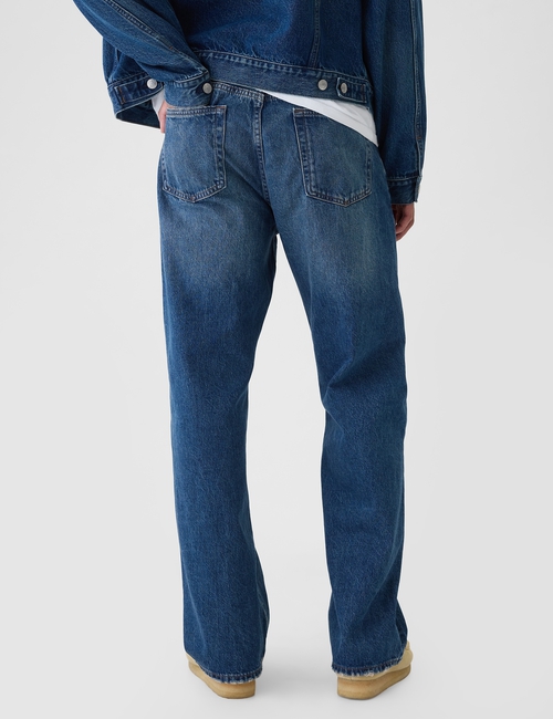 '90s Loose Jeans