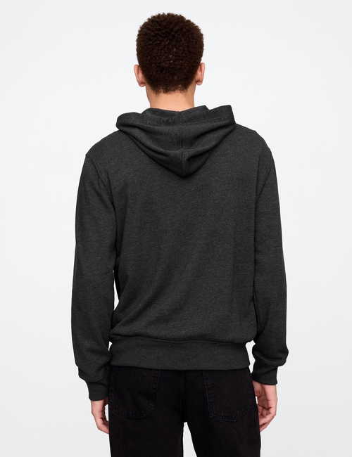 Gap Logo Zip Hoodie