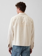 JPN IE BACK PRINT SHIRTS