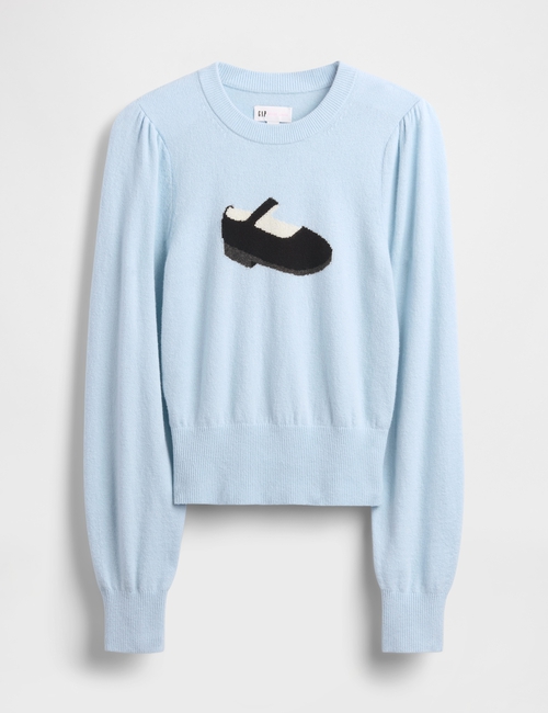 GAP X SL SHOE SWEATER