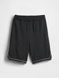 Kids GapFit 8.5" Mesh Pull-On Shorts