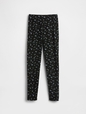 Kids Floral Leggings
