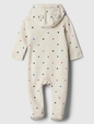 Baby Gap Logo Print One-Piece