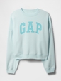 Oversized Gap Logo Sweatshirt