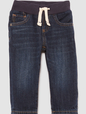 Toddler Pull-On Slim Jeans