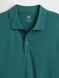 Stretch Pique Polo Shirt