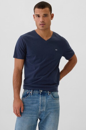 Everyday Soft Gap Mini-Logo T-Shirt