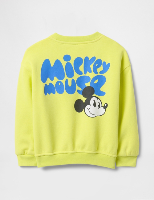Gap × Disney Baby & Toddler VintageSoft Sweatshirt