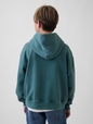 Kids VintageSoft Relaxed Logo Hoodie