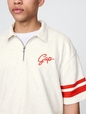 VintageSoft Quarter Zip Pullover