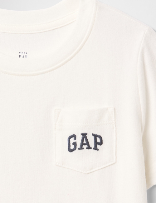 Baby & Toddler Logo Pocket T-Shirt