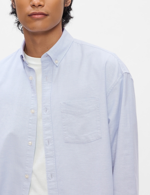 Oxford Big Shirt