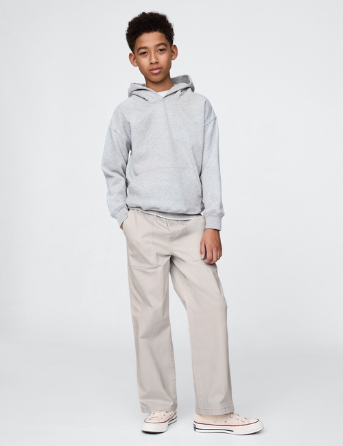 Kids UltraSoft Easy Khakis