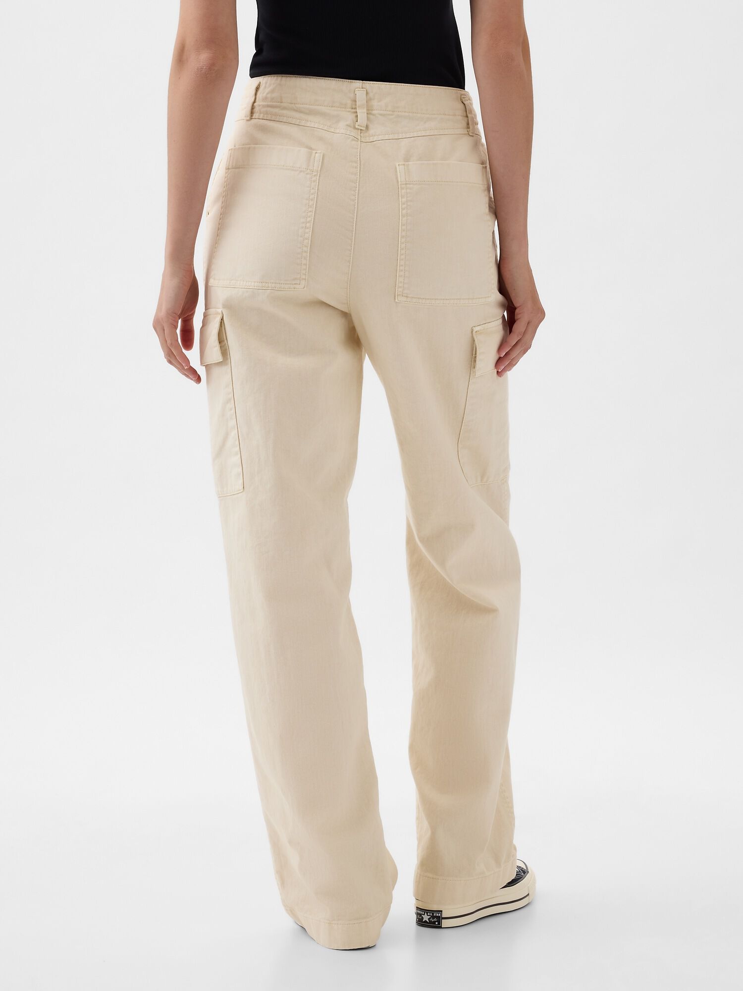 Gap khaki pants womens deals