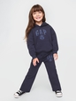 Gap × Disney Baby Vintage Soft Mickey Mouse Logo Sweatpants