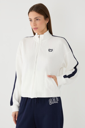 Vintage Soft Logo Track Jacket
