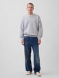 Heavyweight French Terry Oversized Sweatshirt