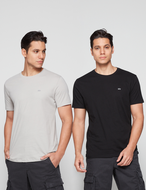 Gap Men's T-Shirt (2-Pack)