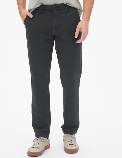 Vintage Khakis in Slim Fit with GapFlex