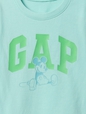 babyGap | Disney Mickey Mouse Logo T-Shirt