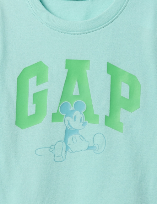 babyGap | Disney Mickey Mouse Logo T-Shirt