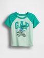babyGap Logo Colorblock T-Shirt