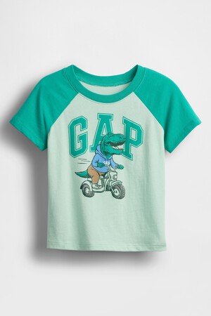 babyGap Logo Colorblock T-Shirt