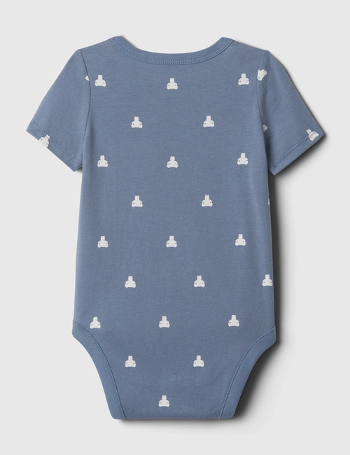 Baby cotton Gap Logo bodysuit