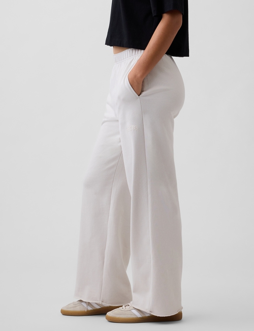 VintageSoft Terry Logo Sweatpants