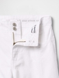 Kids High Rise Stride Wide-Leg Ankle Jeans