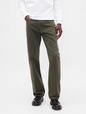 Relaxed Straight Jeans