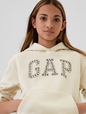 Kids Relaxed Gap Logo Hoodie