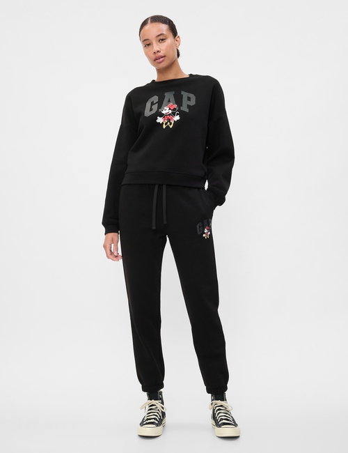 V-DIS MINNIE LOGO JOGGER