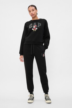 V-DIS MINNIE LOGO JOGGER