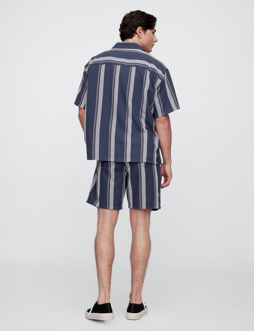 7" Gauze Easy Shorts