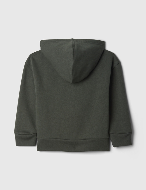 babyGap Relaxed Logo Zip Hoodie