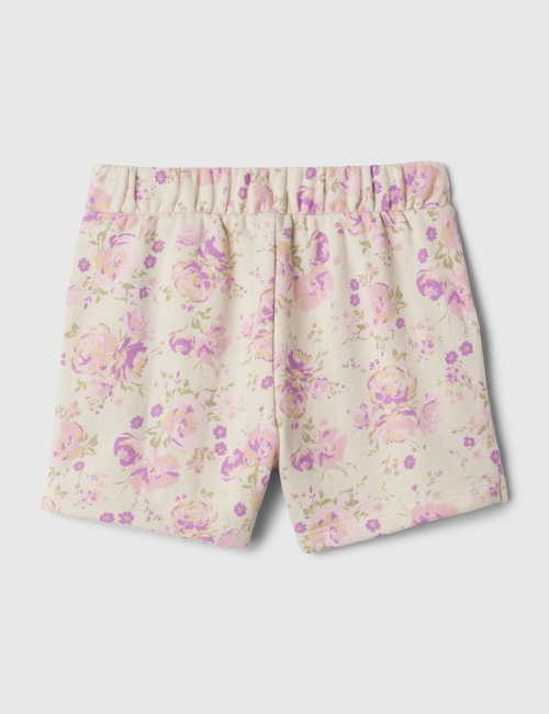 babyGap Logo Pull-On Shorts