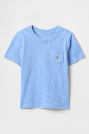 Baby & Toddler Mix & Match Pocket T-Shirt